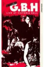 Watch GBH Live at Victoria Hall 1channel