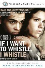 Watch If I Want to Whistle I Whistle 1channel