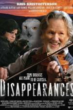 Watch Disappearances 1channel