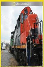 Watch National Geographic Break it Down Locomotive Overhaul 1channel