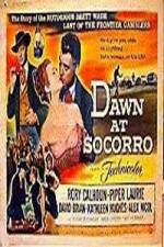 Watch Dawn at Socorro 1channel