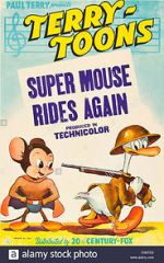Watch Super Mouse Rides Again 1channel