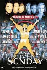 Watch Any Given Sunday 1channel