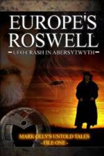 Watch Europe's Roswell: UFO Crash at Aberystwyth 1channel