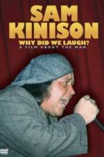 Watch Sam Kinison: Why Did We Laugh? 1channel
