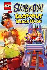 Watch Lego Scooby-Doo! Blowout Beach Bash 1channel