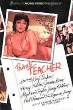 Watch Private Teacher 1channel