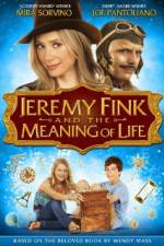 Watch Jeremy Fink and the Meaning of Life 1channel