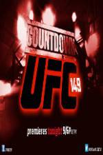 Watch Countdown to UFC 149: Faber vs. Barao 1channel