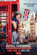 Watch The Royal Wedding Live with Cord and Tish! 1channel