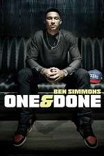 Watch One & Done 1channel