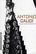 Watch Antonio Gaudi 1channel
