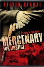 Watch Mercenary for Justice 1channel