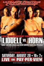 Watch UFC 54 Boiling Point 1channel