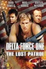 Watch Delta Force One: The Lost Patrol 1channel