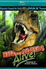 Watch Dinosaurs Alive 1channel