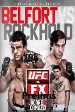 Watch UFC on FX 8 Prelims 1channel