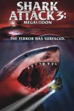 Watch Shark Attack 3: Megalodon 1channel
