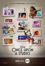 Watch Once Upon a Studio (Short 2023) 1channel