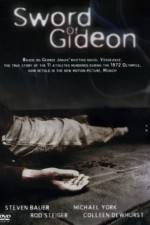 Watch Sword of Gideon 1channel