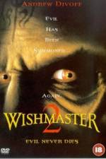 Watch Wishmaster 2: Evil Never Dies 1channel