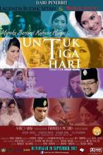 Watch Untuk tiga hari 1channel