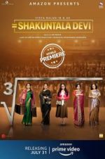 Watch Shakuntala Devi 1channel
