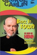 Watch George Carlin: Back in Town 1channel