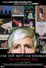 Watch Far Out Isn't Far Enough: The Tomi Ungerer Story 1channel