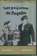 Watch Los paquetes de Paquita 1channel