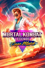 Watch Mortal Kombat Legends: Cage Match 1channel