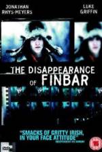 Watch The Disappearance of Finbar 1channel