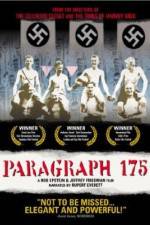 Watch Paragraph 175 1channel