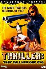 Watch Thriller - en grym film 1channel