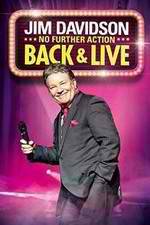 Watch Jim Davidson Back & Live: No Further Action 1channel