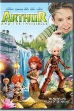 Watch Arthur and the Invisibles 1channel