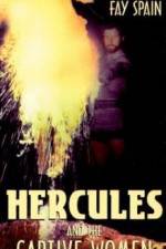 Watch Hercules and the Captive Women 1channel