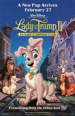 Watch Lady and the Tramp 2: Scamp\'s Adventure 1channel