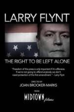 Watch Larry Flynt: The Right to Be Left Alone 1channel