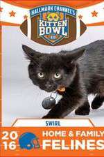 Watch Kitten Bowl III 1channel