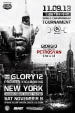 Watch Glory 12 New York 1channel