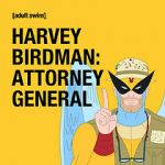 Watch Harvey Birdman: Attorney General 1channel
