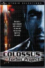 Watch Colossus The Forbin Project 1channel