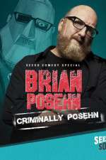 Watch Brian Posehn: Criminally Posehn 1channel