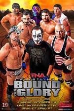 Watch TNA Bound for Glory 1channel