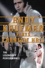 Watch Andy Kaufman Plays Carnegie Hall 1channel