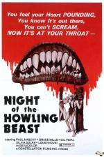 Watch Night of the Howling Beast 1channel
