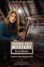 Watch Garage Sale Mystery: The Art of Murder 1channel