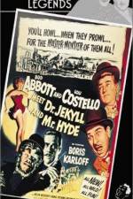 Watch Abbott and Costello Meet Dr Jekyll and Mr Hyde 1channel