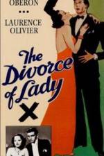 Watch The Divorce of Lady X 1channel